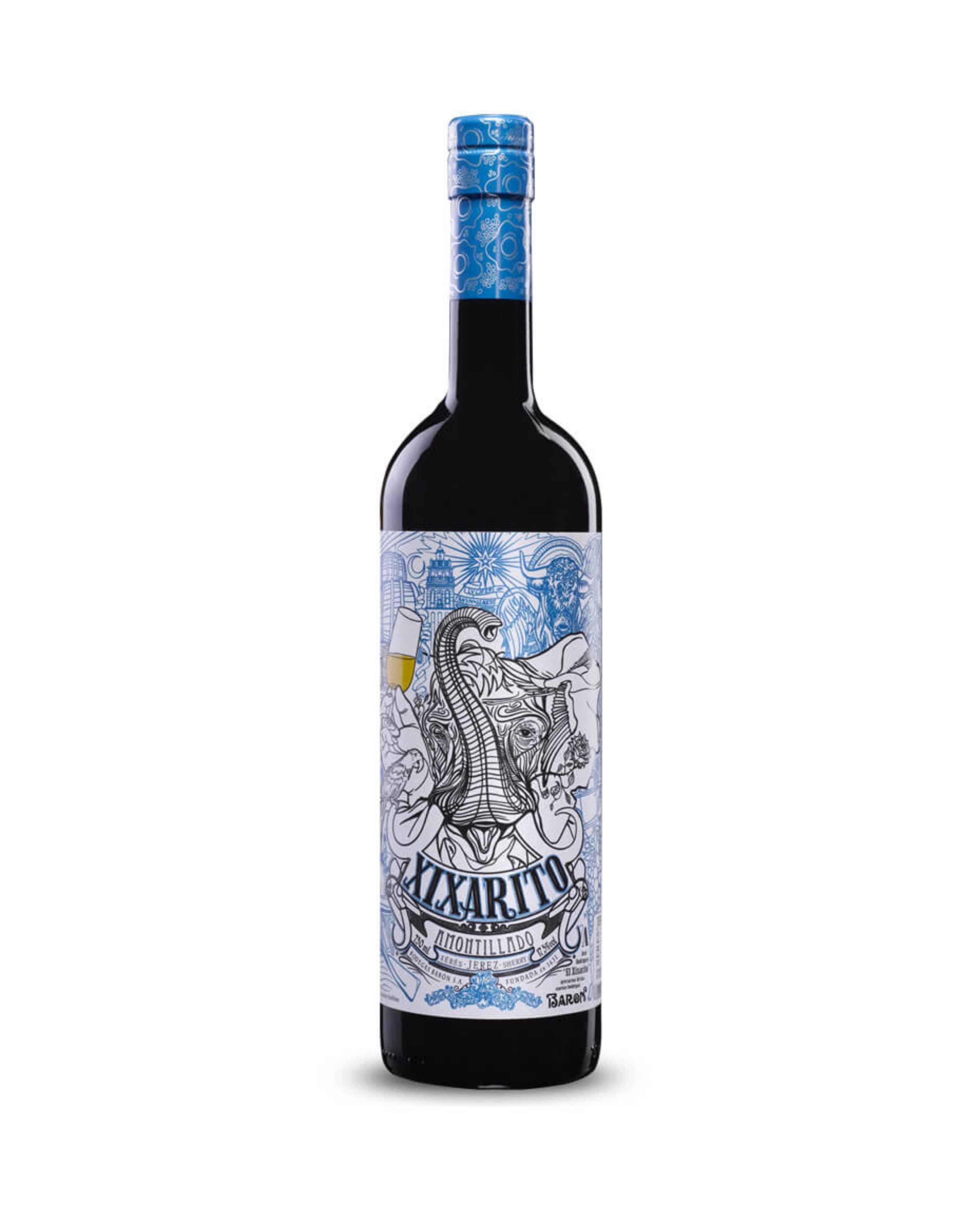 Amontillado Xixarito