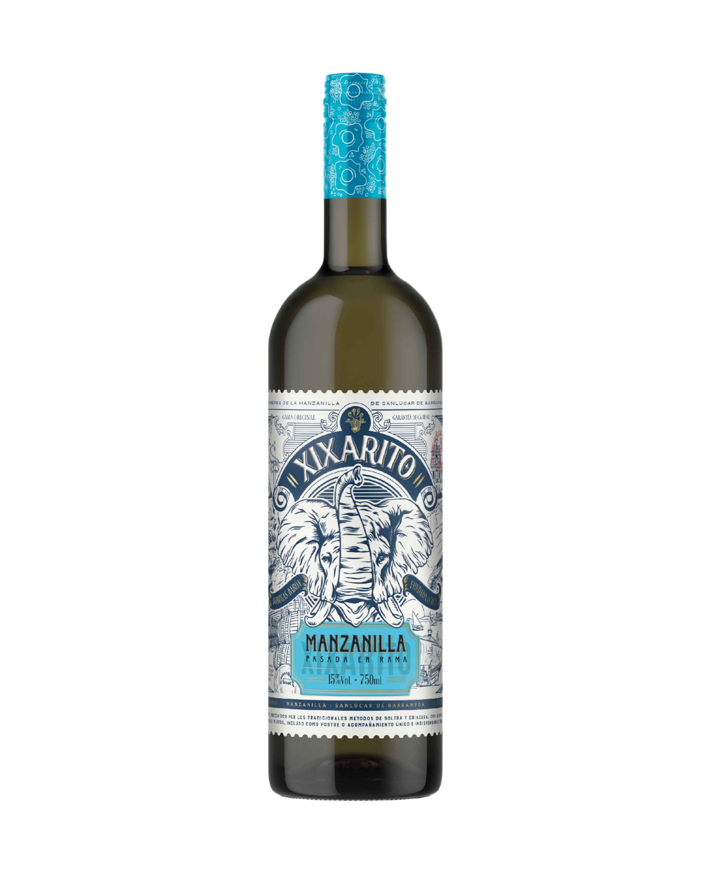 Manzanilla Xixarito