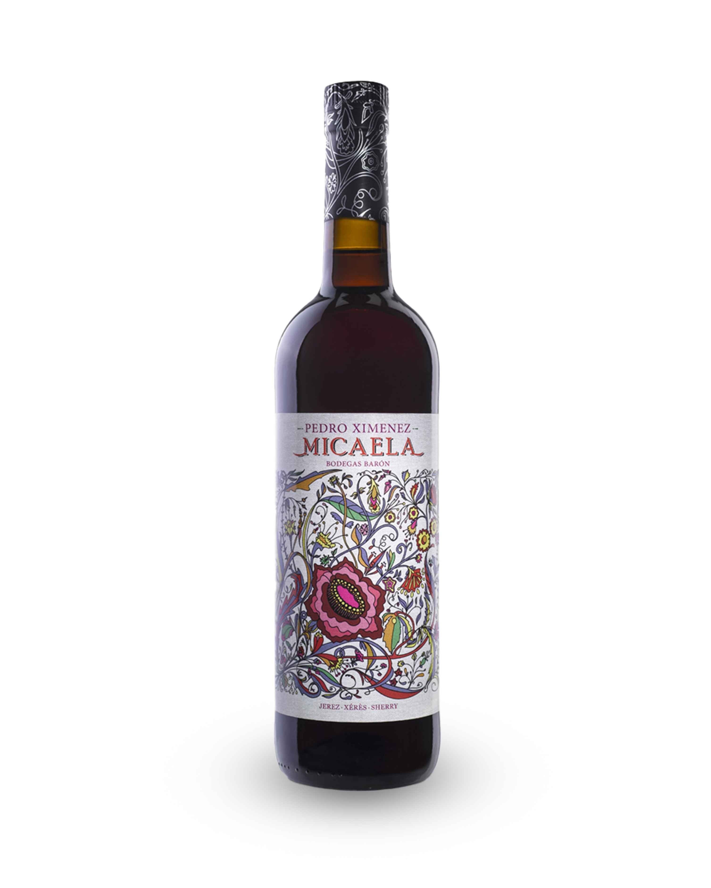 Pedro Ximenez Micaela
