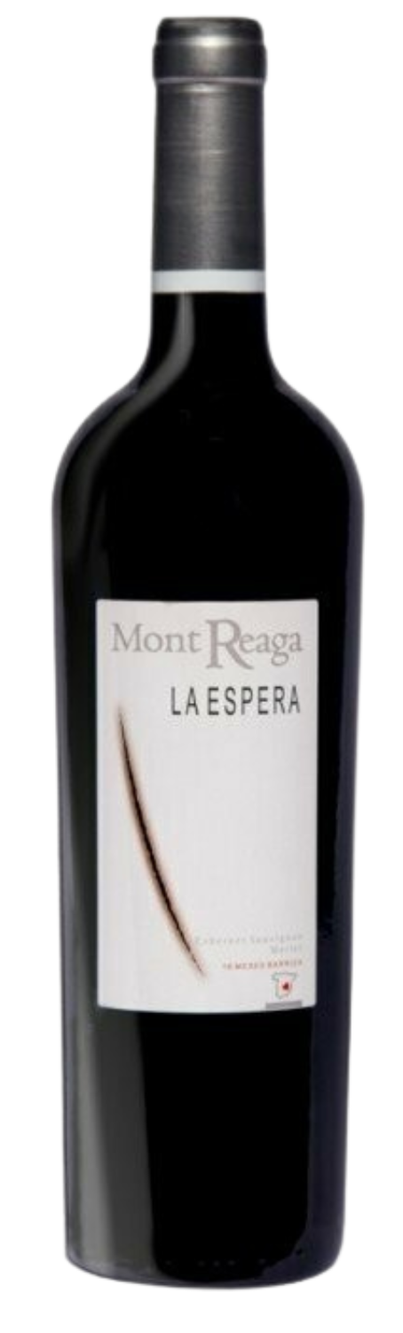 MONT REAGA LA ESPERA