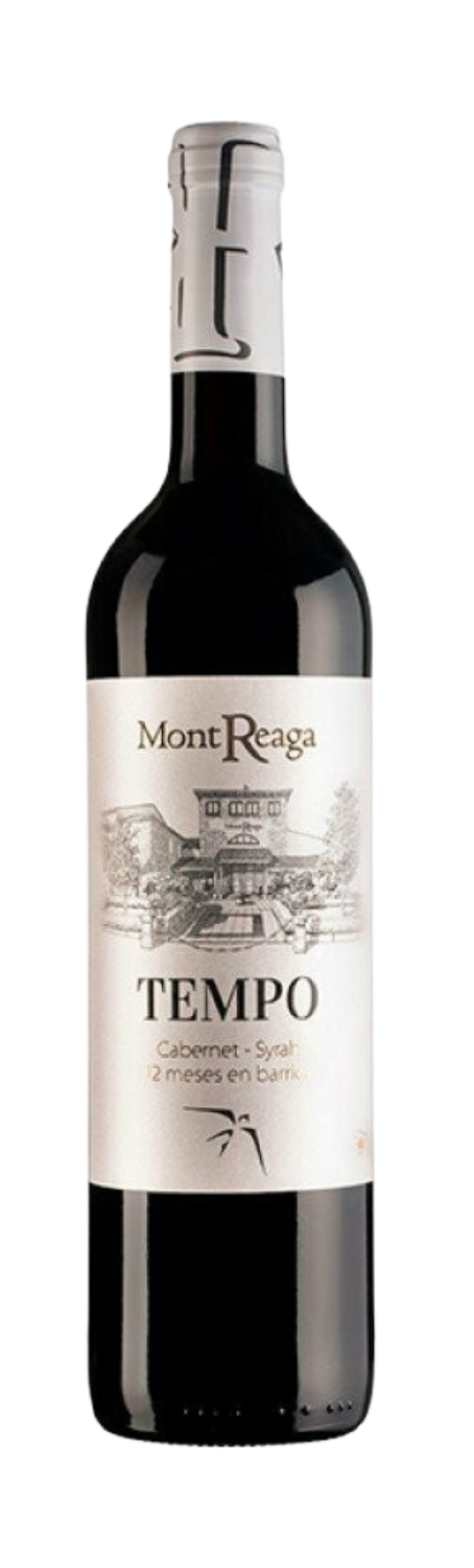 MONT REAGA TEMPO