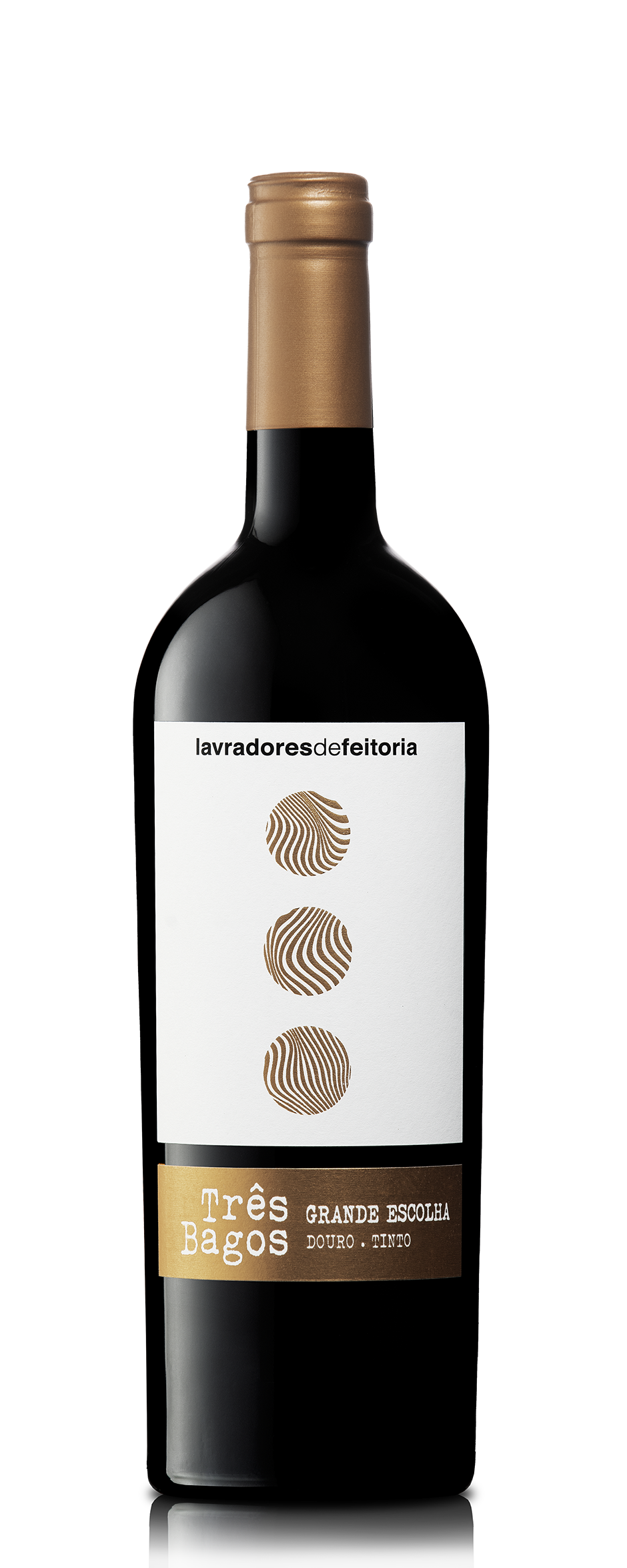 TRÊS BAGOS GRANDE ESCOLHA TINTO 2017