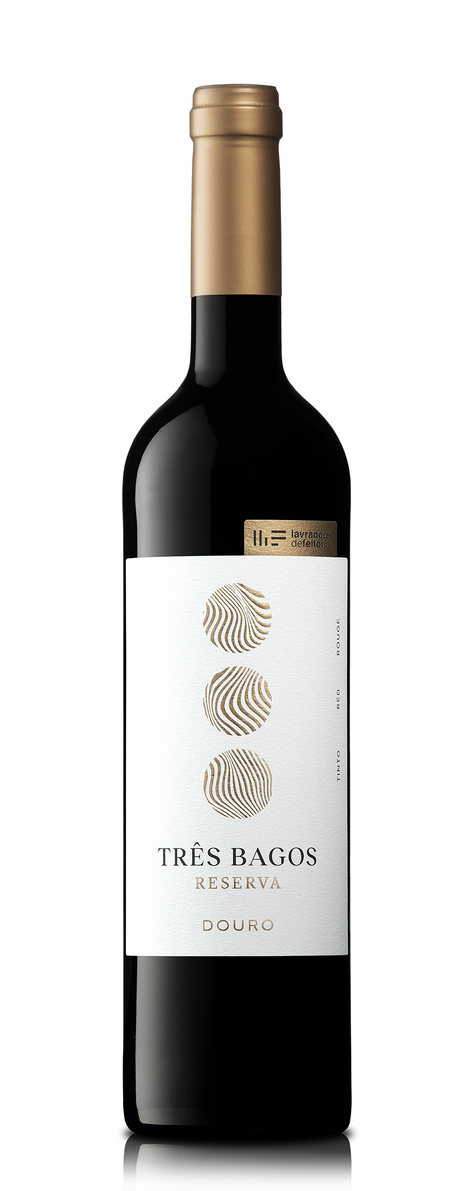 TRÊS BAGOS RESERVA TINTO 2021
