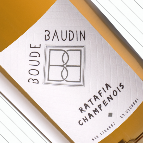 Ratafia Champenois IGP