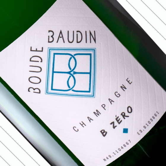 B Zéro Vendange 2015