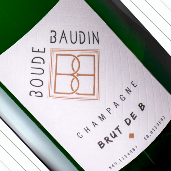 Brut de B