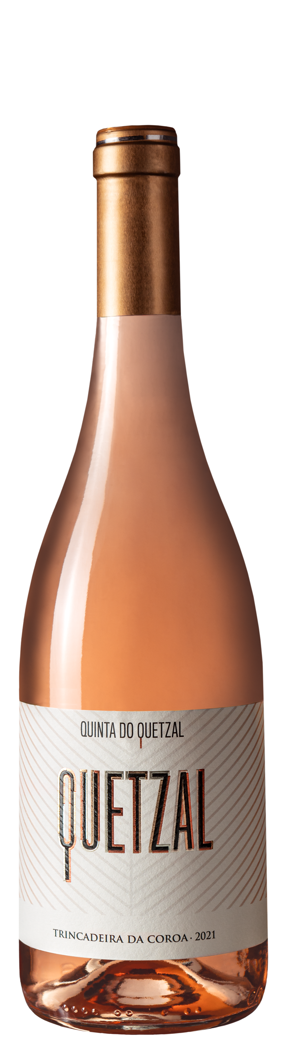 Quetzal Rose Trincadeira da Coroa 2023 750ml