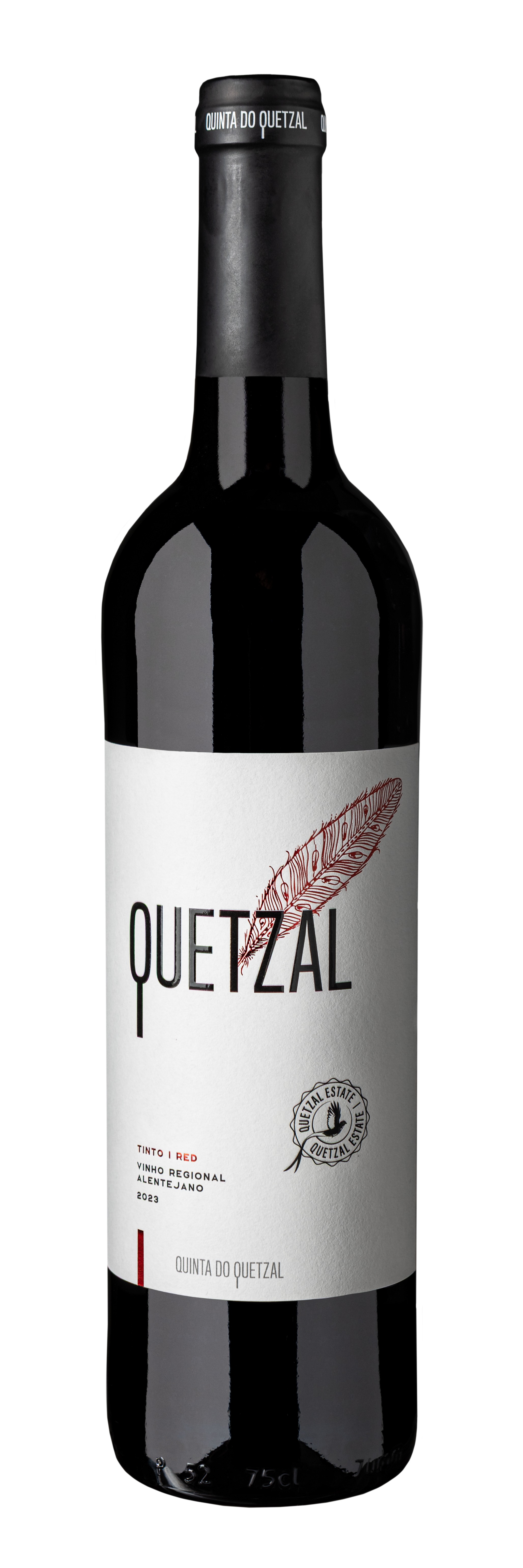 Quetzal Single Harvest Red 2023 750ml