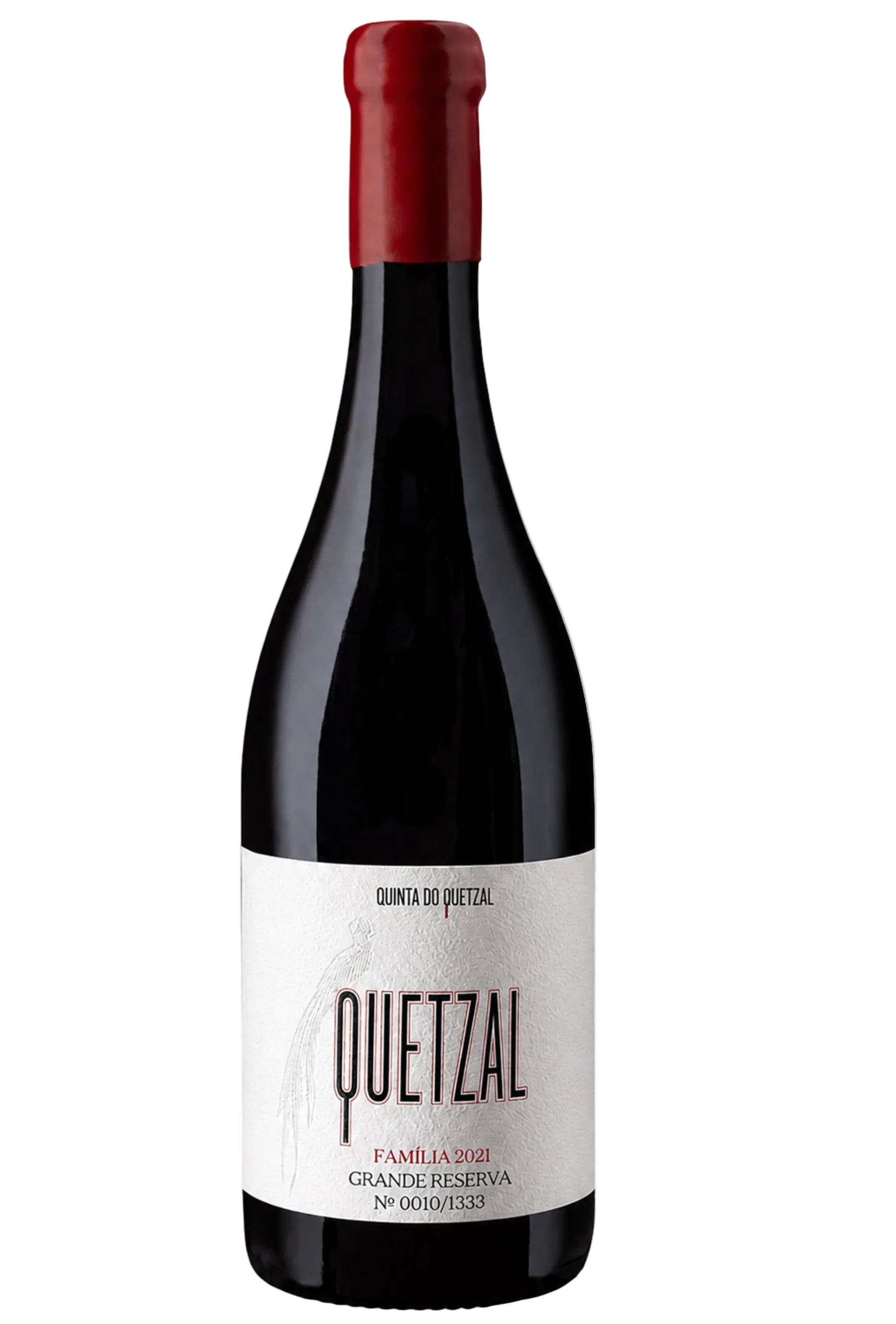 Quinta do Quetzal Grande Reserva Família Red 2021 750ml