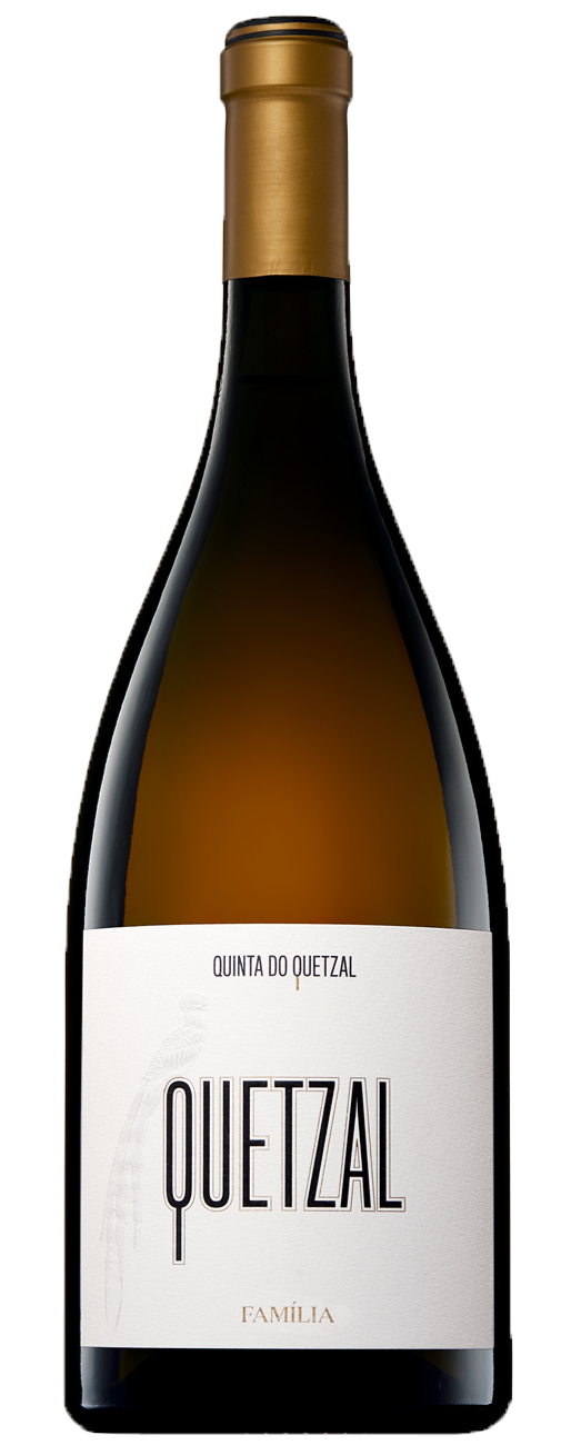 Quinta do Quetzal Grande Reserva Família White 2017 Magnum 150cl