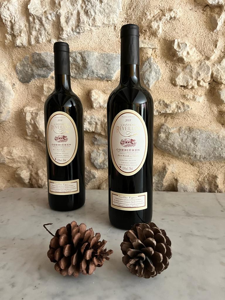 Cuvée Vieilles Vignes