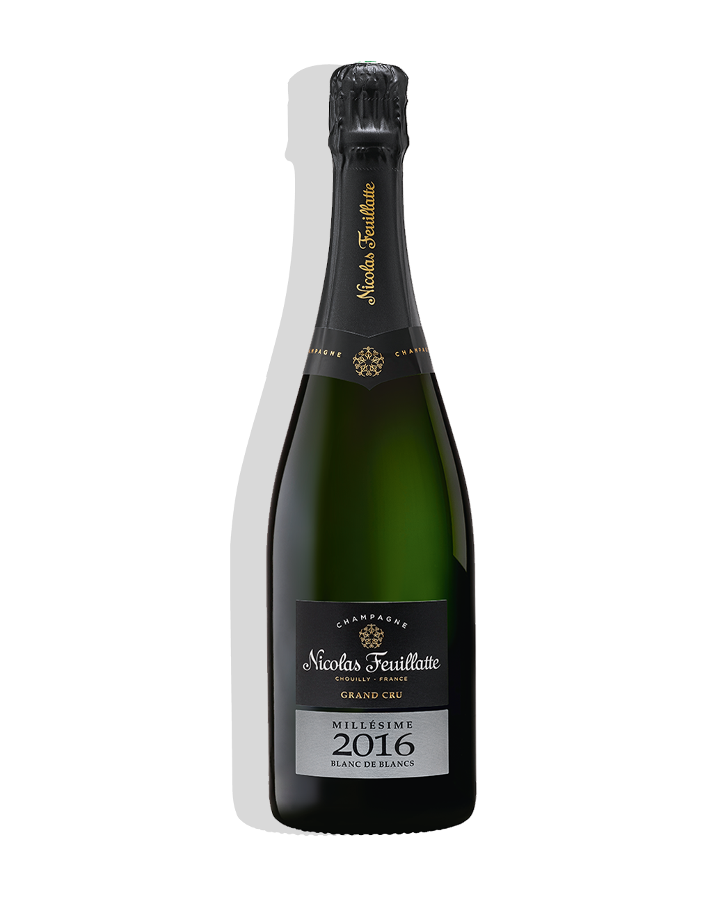 Grand Cru Millésime 2016 Blanc de Blancs