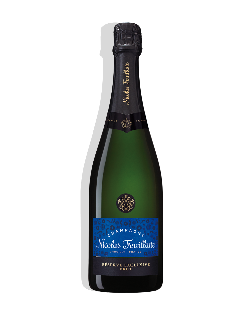 Réserve Exclusive Brut - Edition 50ème Anniversaire