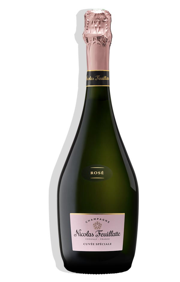 Cuvée Spéciale Rosé