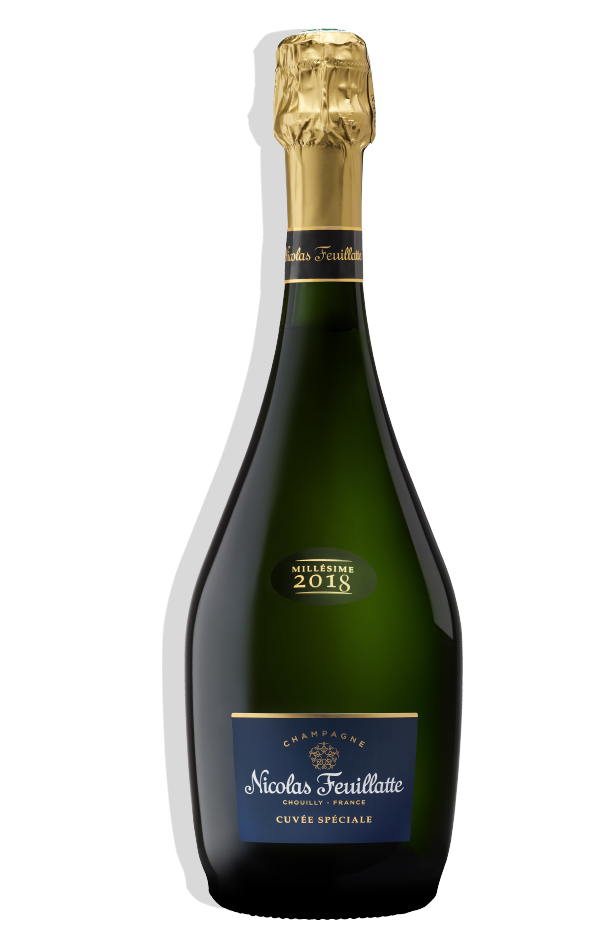 Cuvée Spéciale Millésime 2018