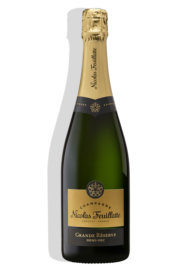 Grande Réserve Demi-Sec