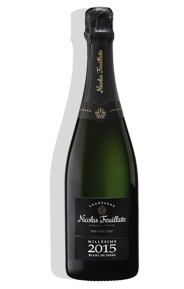 Grand Cru Millésime 2016 Blanc de Noirs