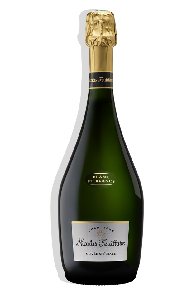 Cuvée Spéciale Blanc de Blancs