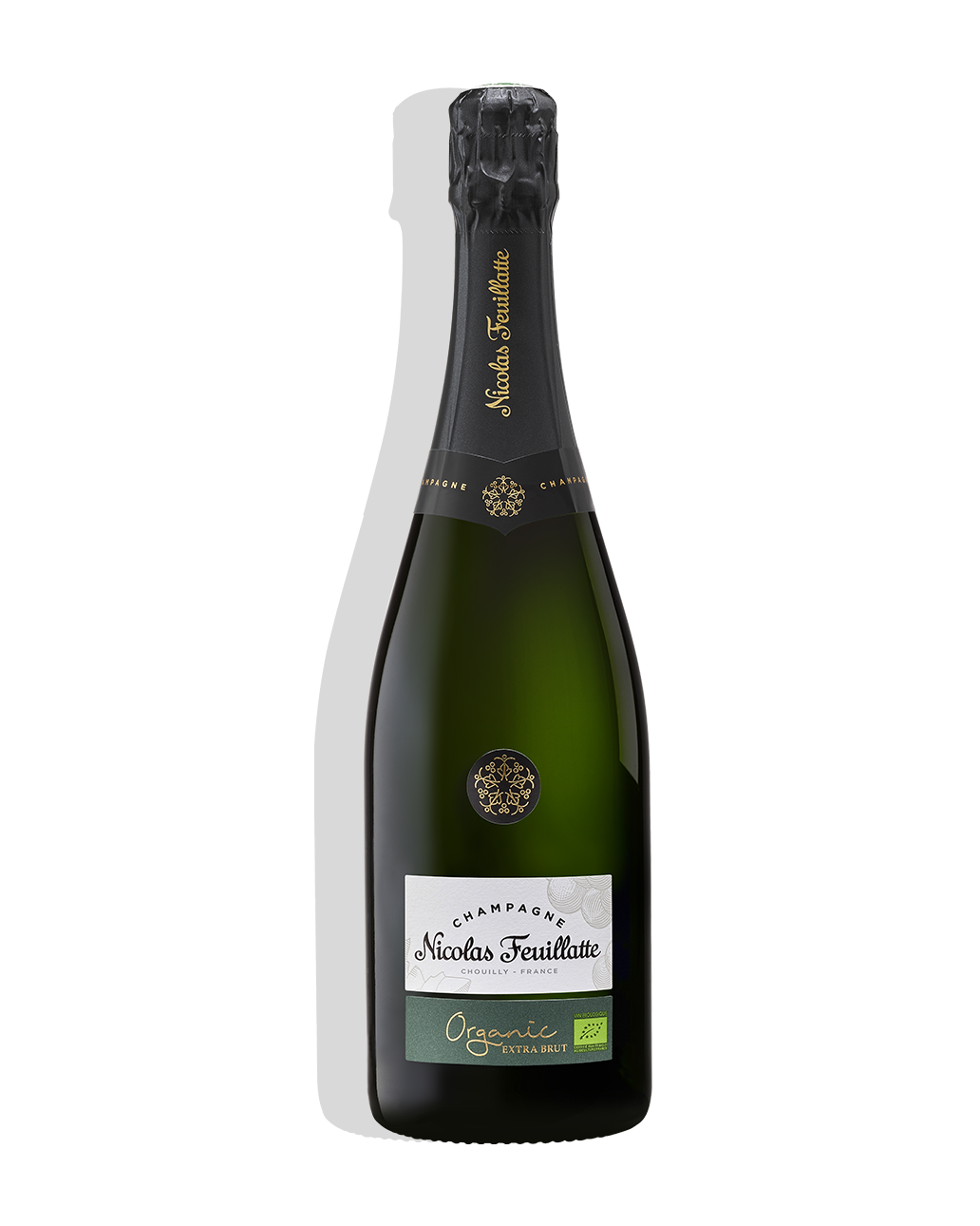 Organic Extra Brut - Champagne Bio