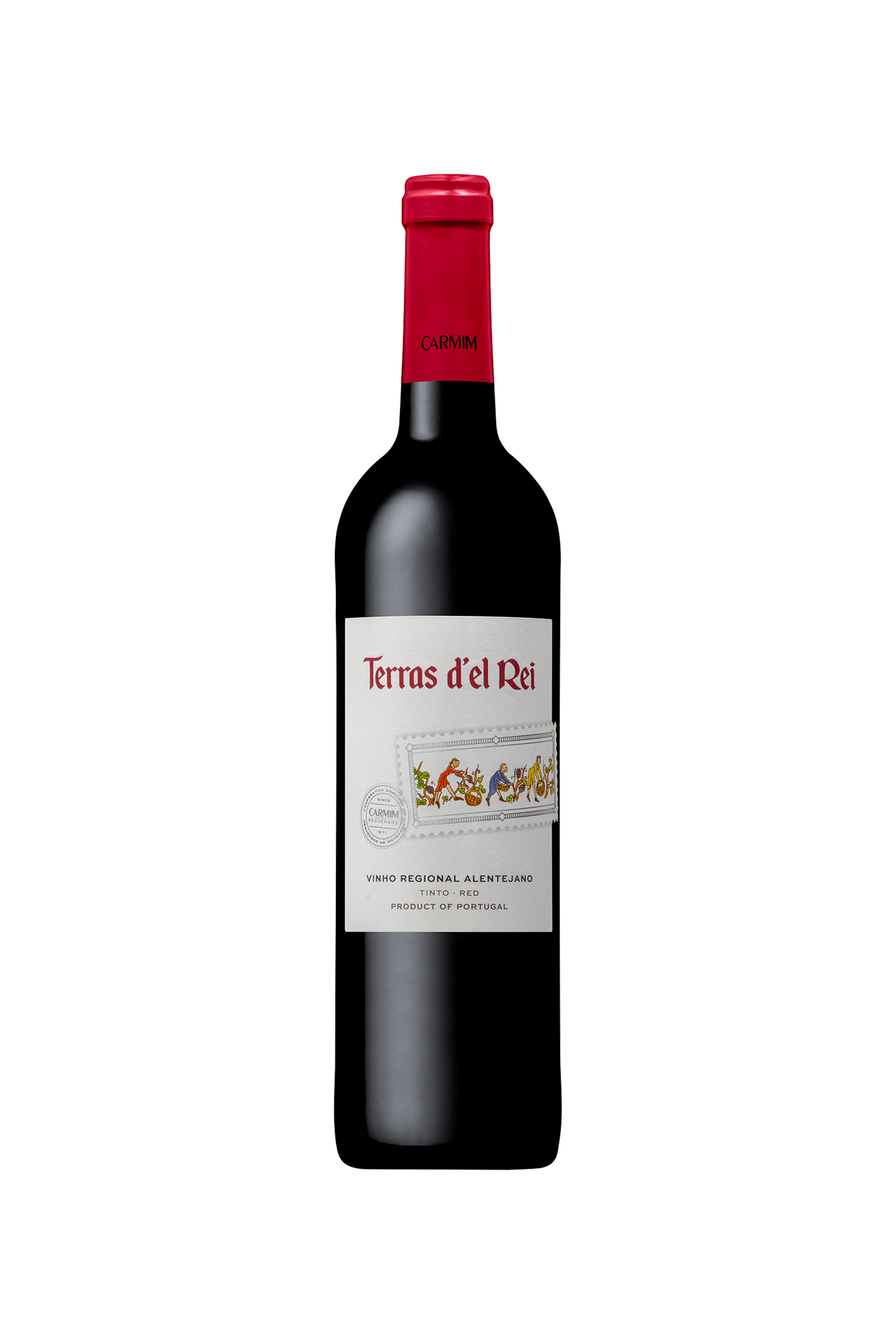 Terras D’el Rei Tinto