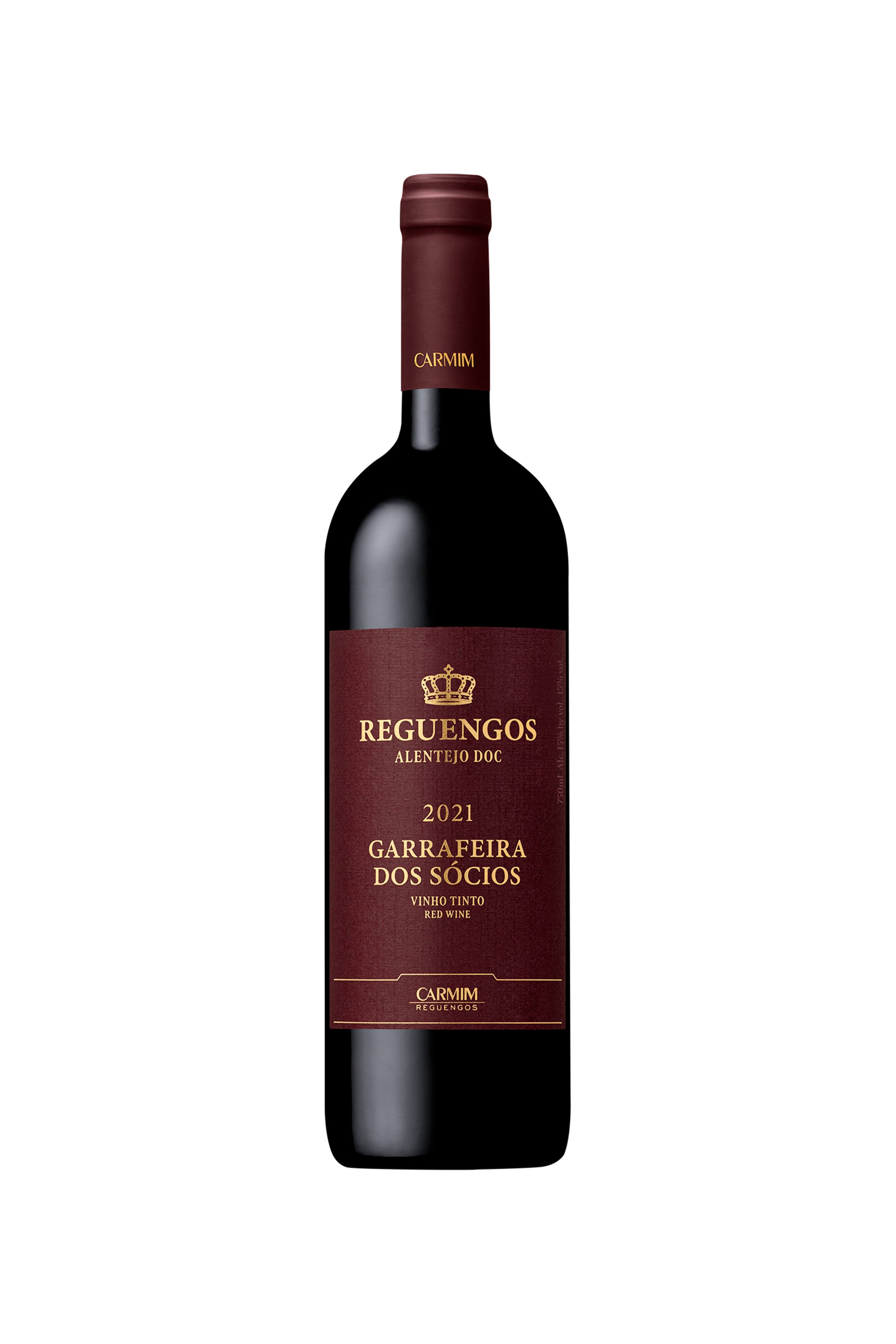Reguengos Garrafeira dos Sócios Tinto