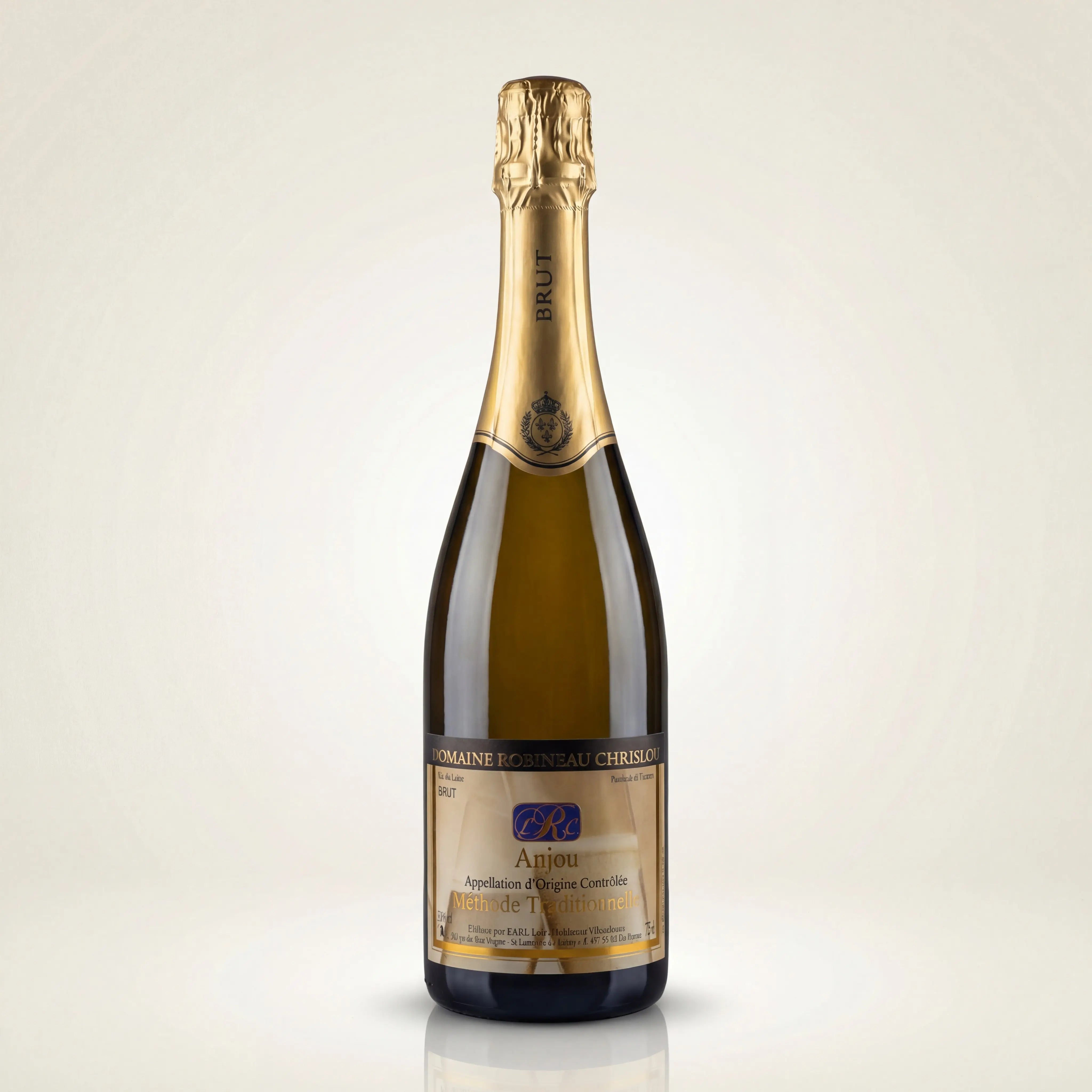 Anjou Mousseux – Blanc Brut