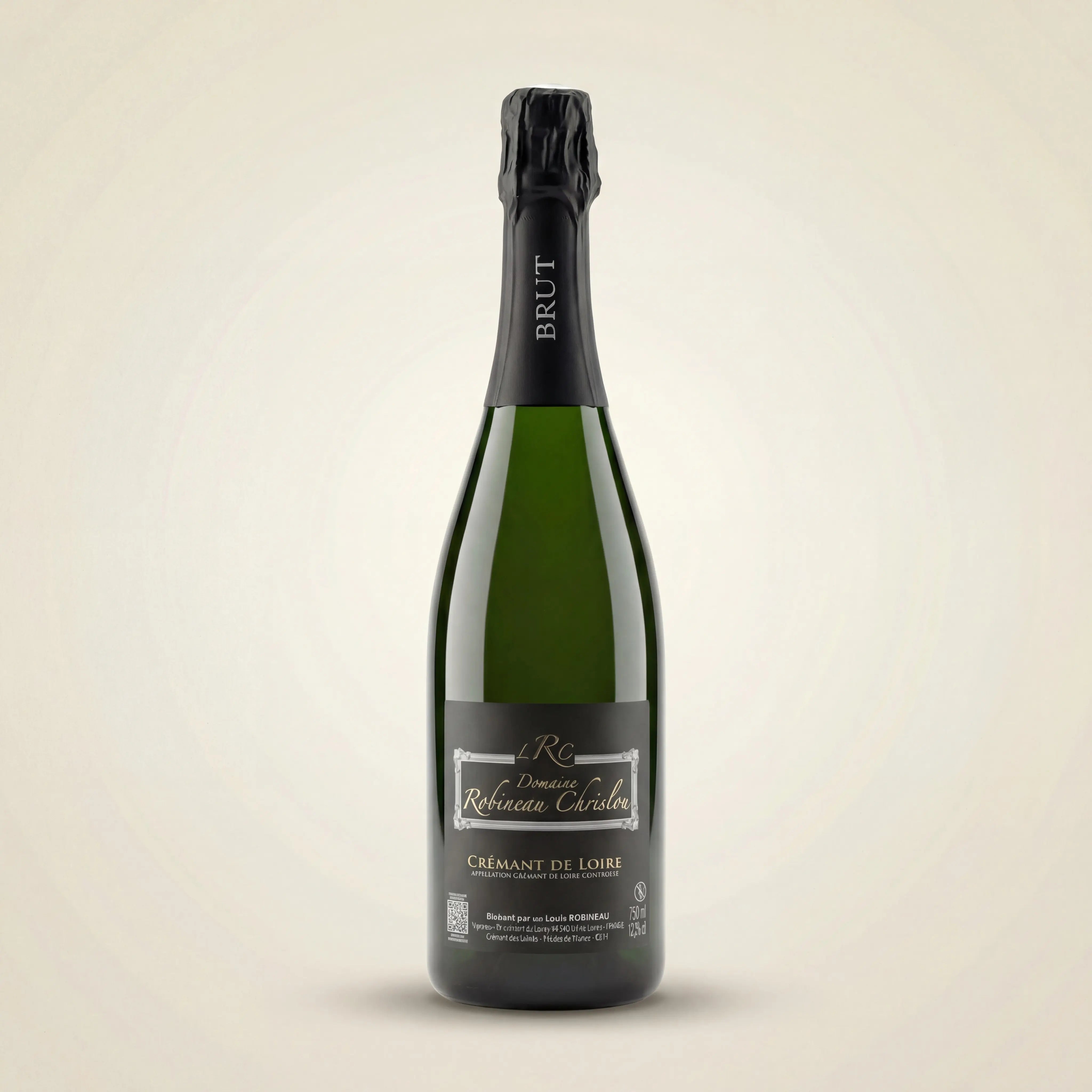 Crémant de Loire — 100% Chenin