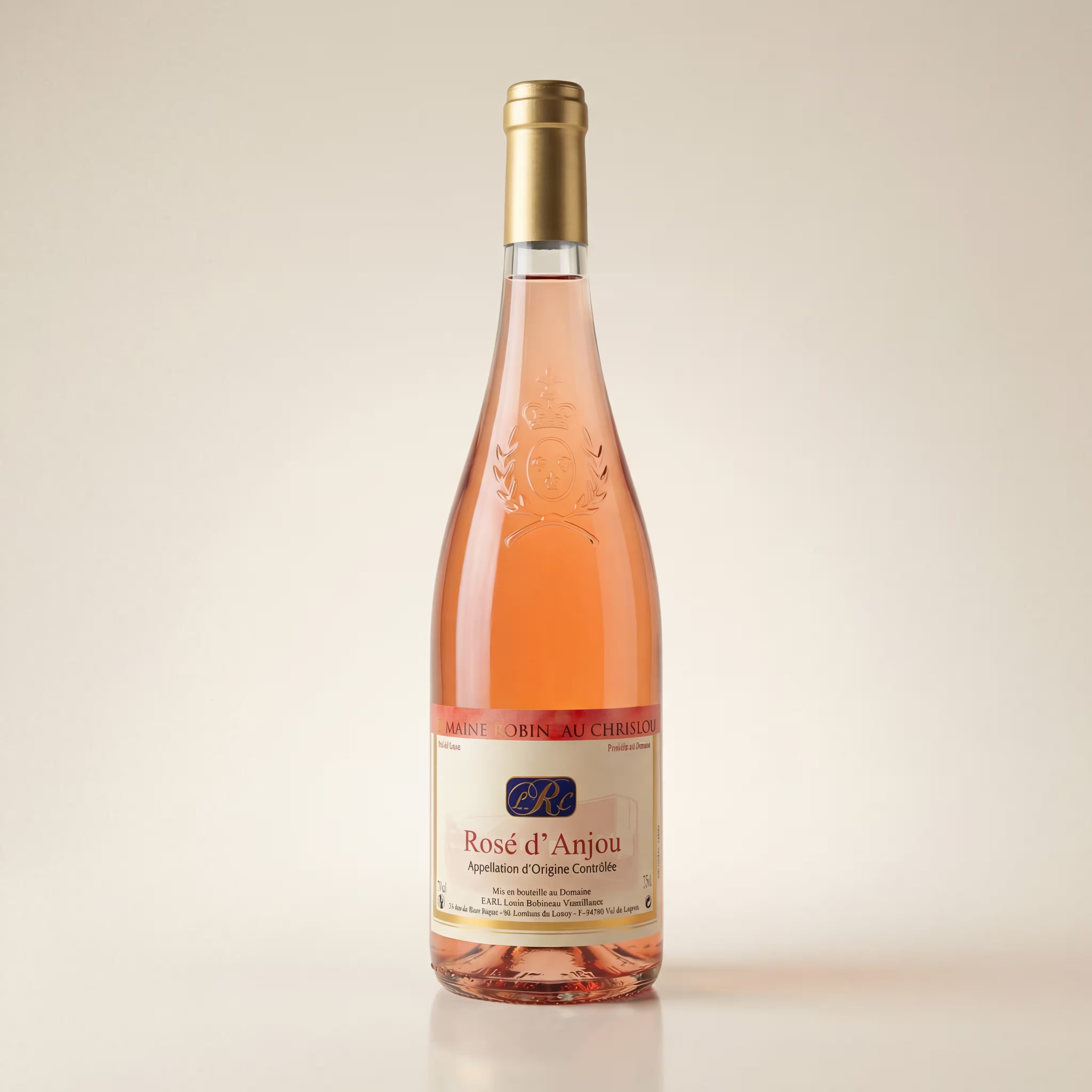 Rosé d'Anjou