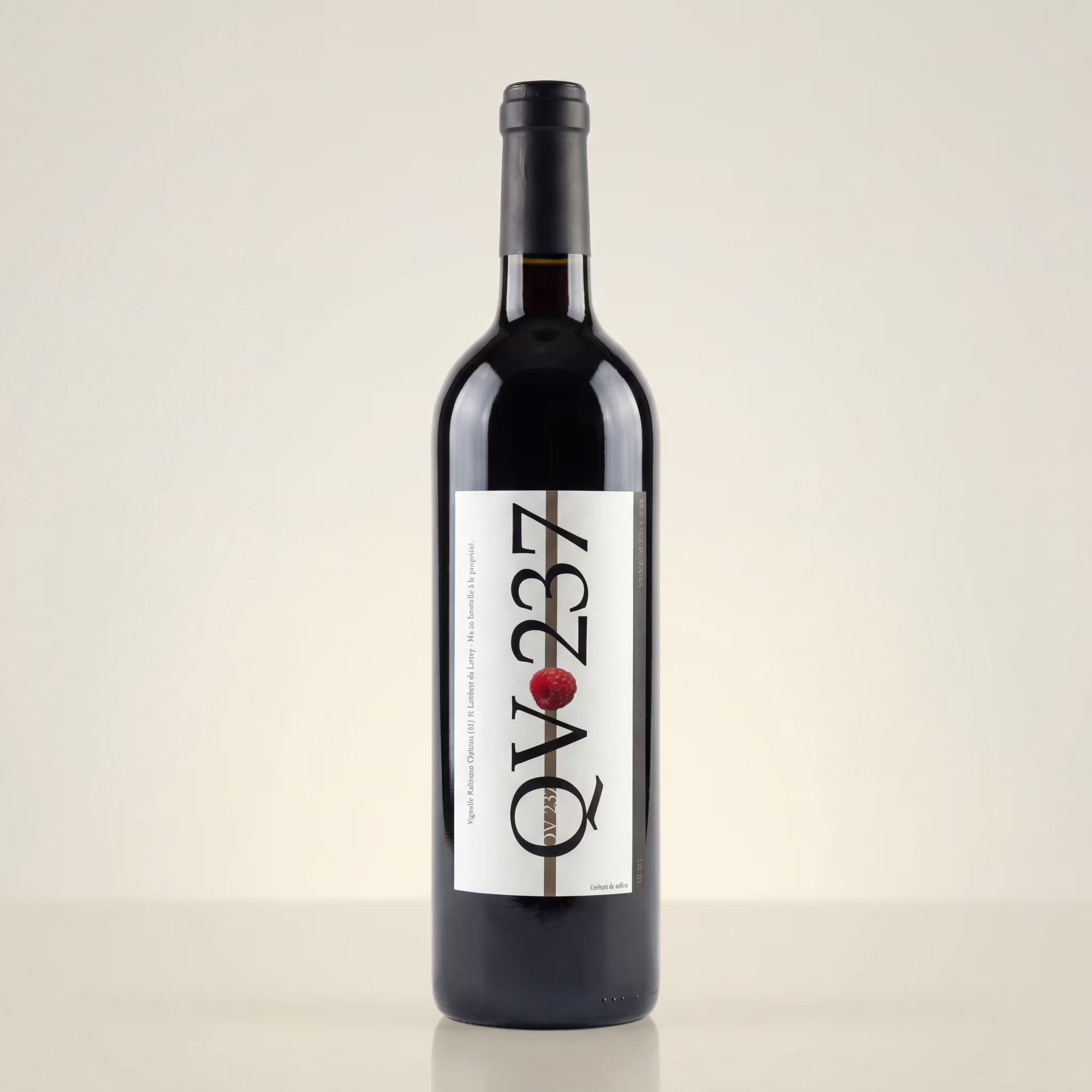 Cabernet d’Anjou QV 23.7 — Édition Limitée