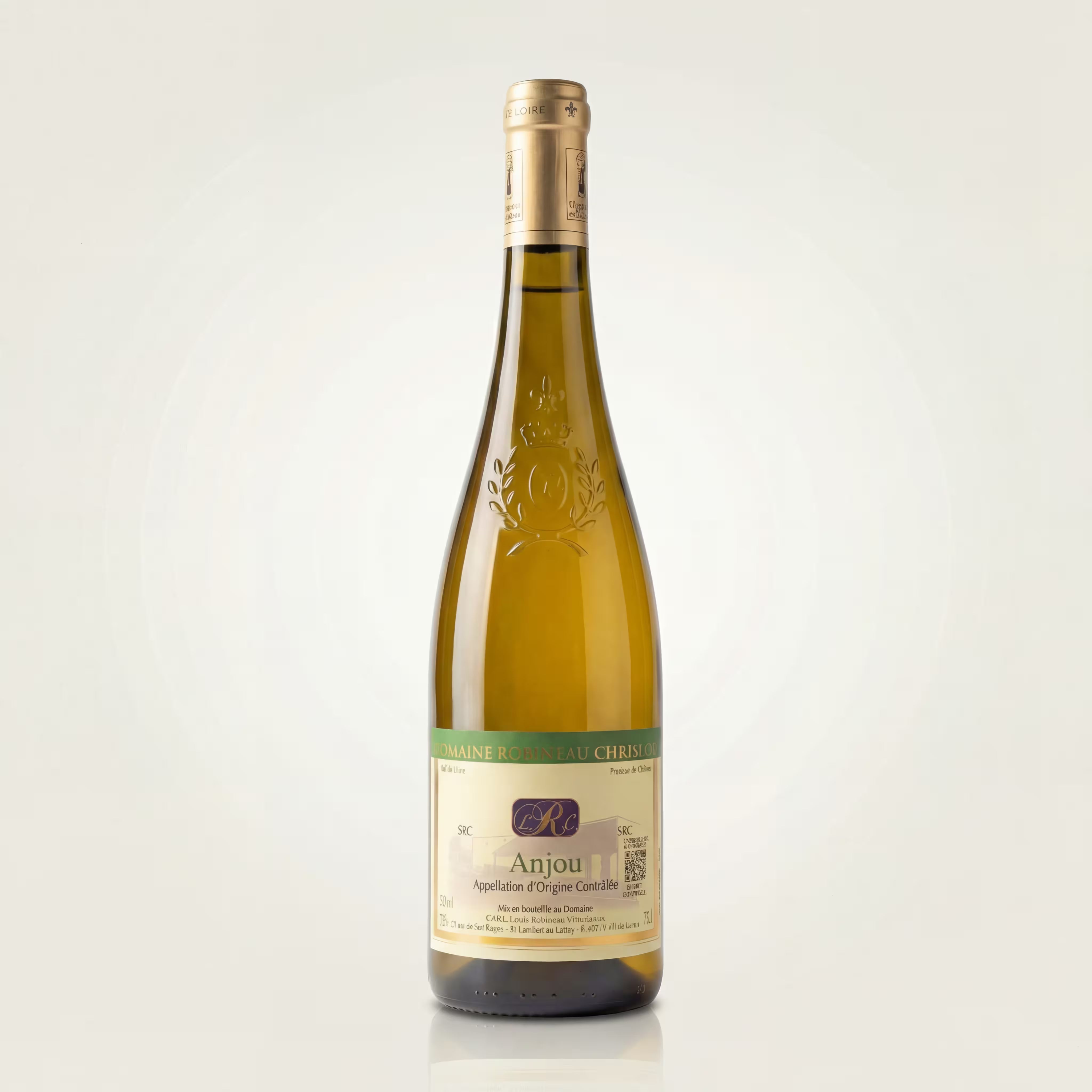 Anjou Blanc - Chenin Sec