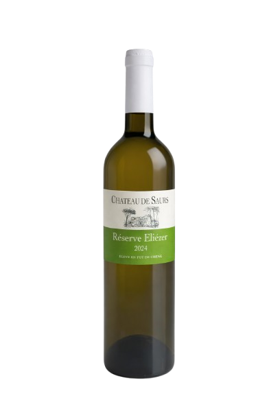 Réserve Eliézer Blanc sec