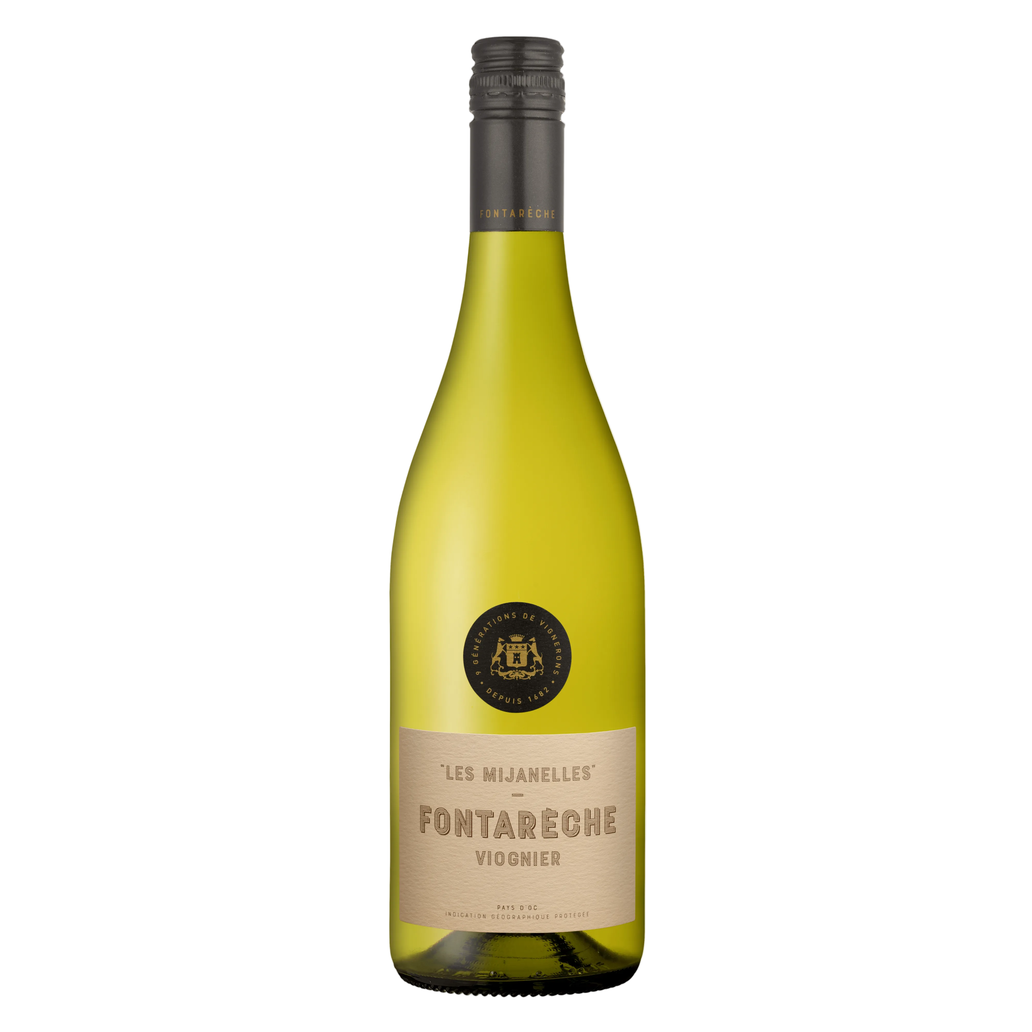 Viognier "Les Mijanelles"