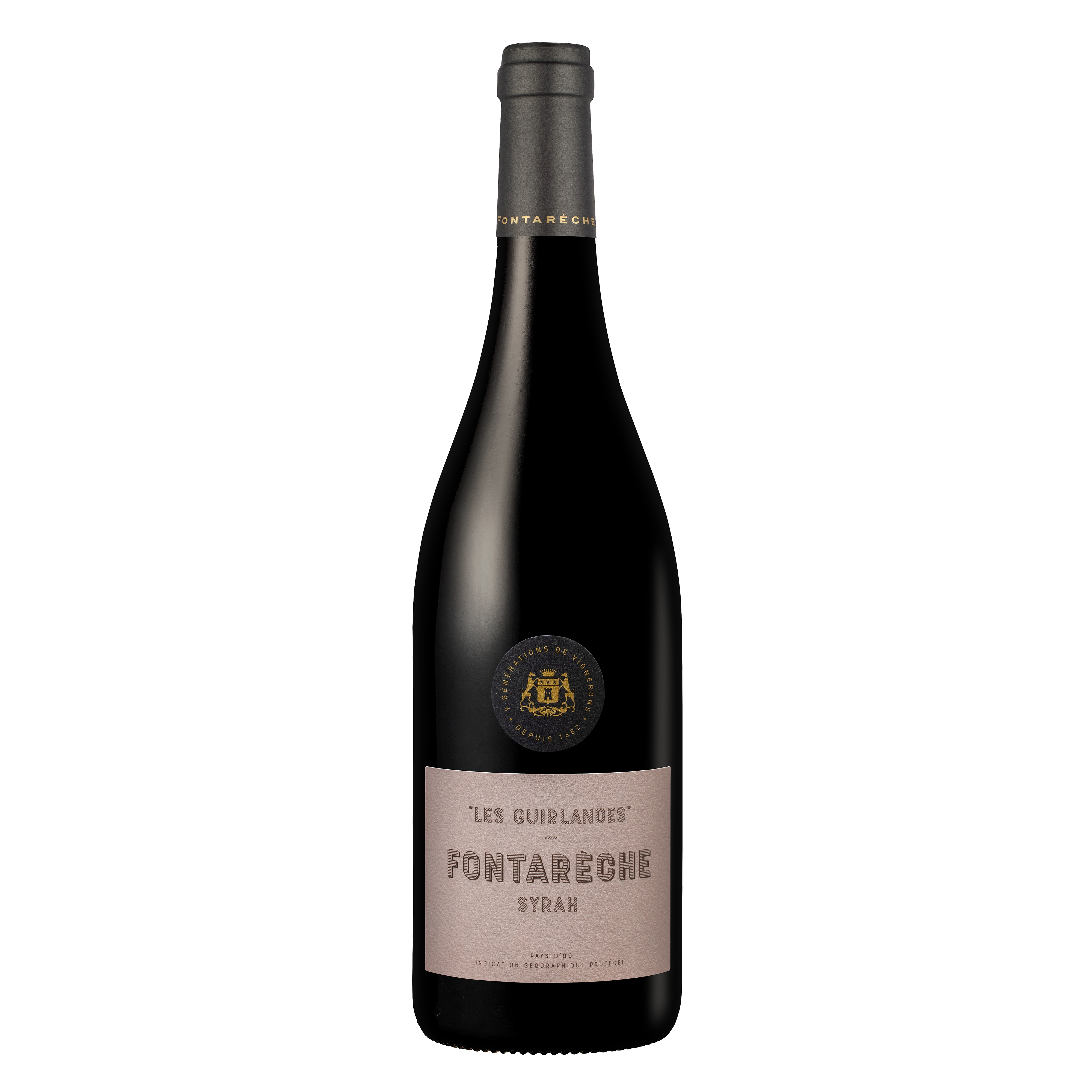 Syrah "Les Guirlandes"
