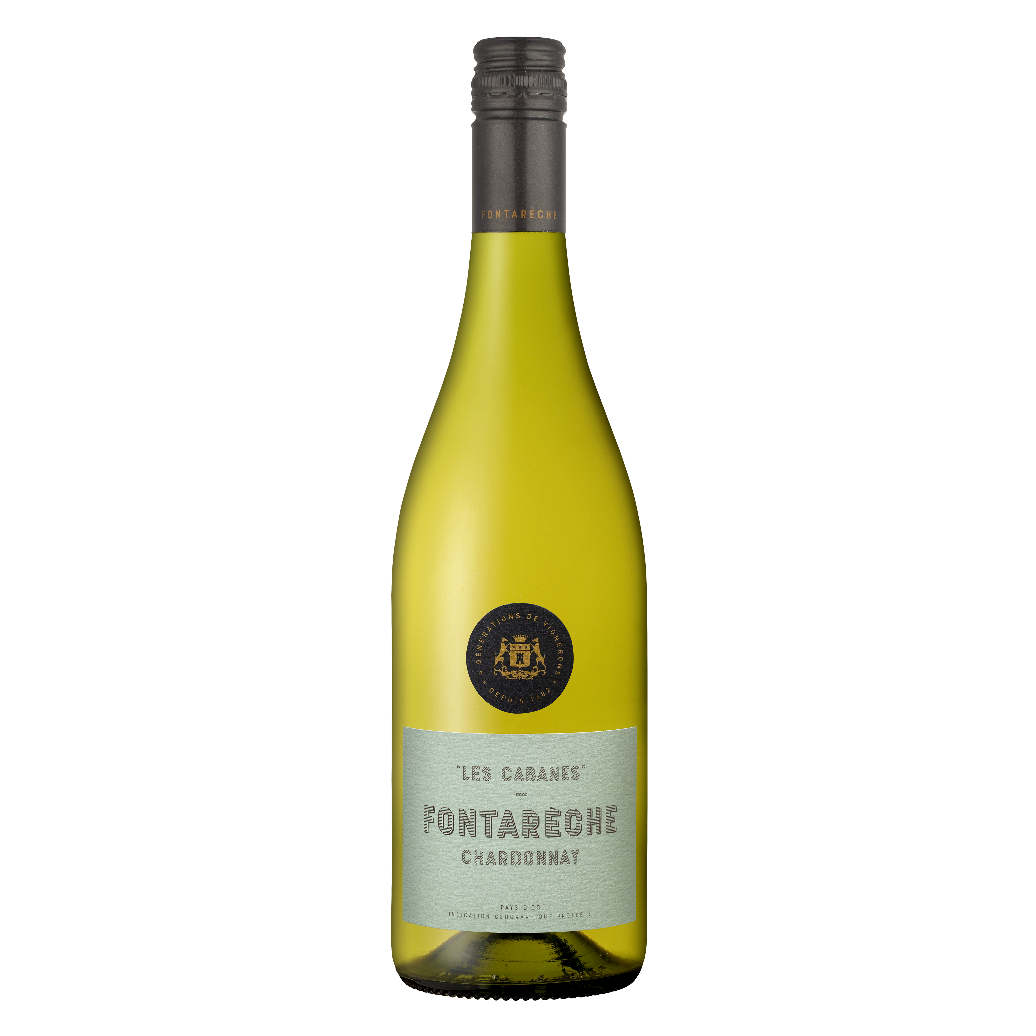 Chardonnay "Les Cabanes"