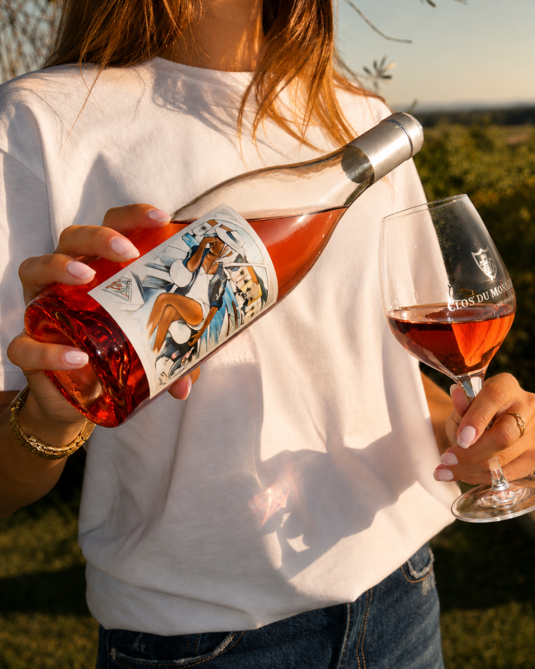 Farel - Rosé