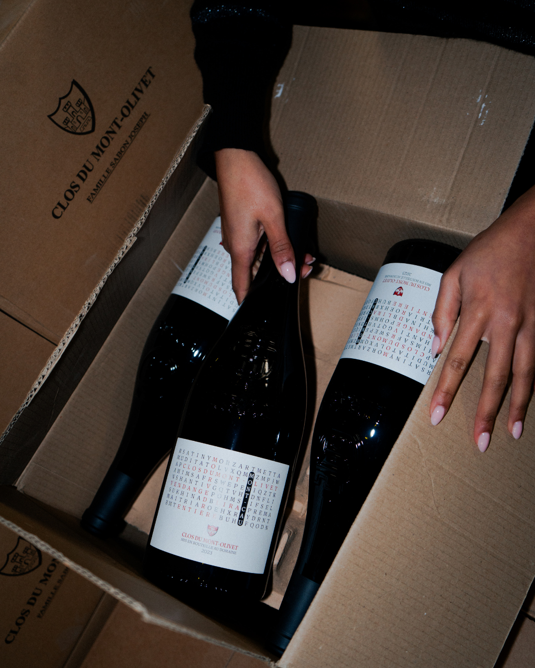 Cuvée Mont-cau - Rouge