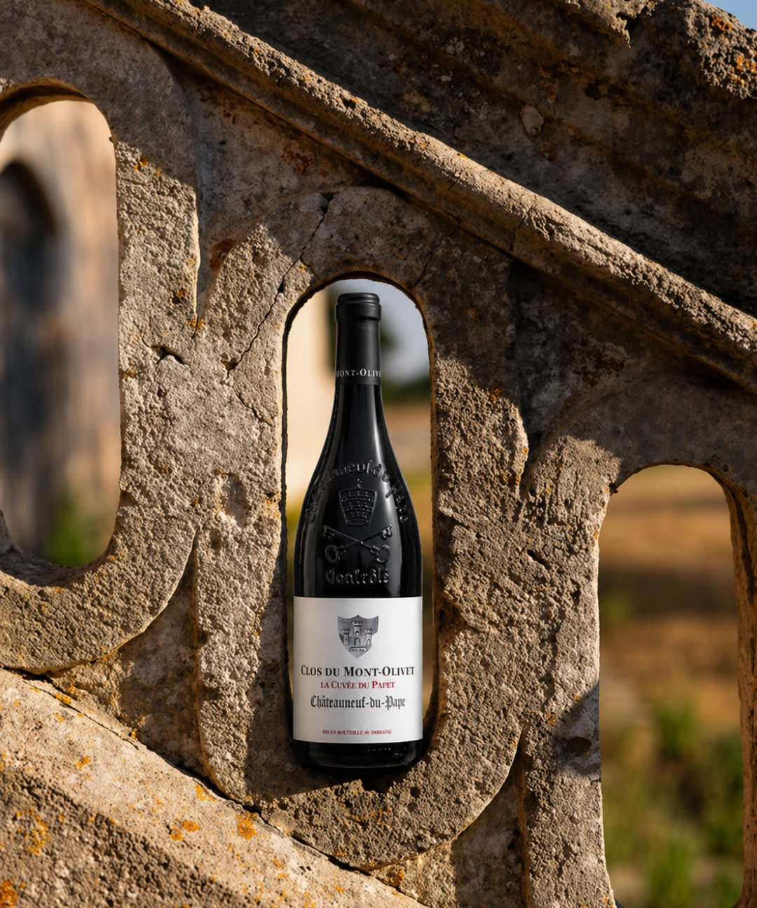 Cuvée du Papet - Rouge
