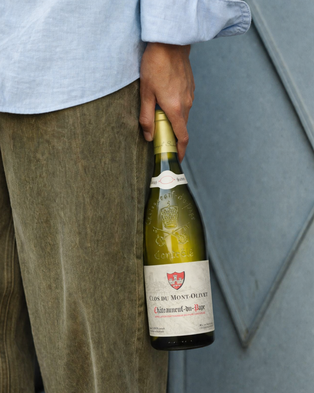 Cuvée Tradition - Blanc