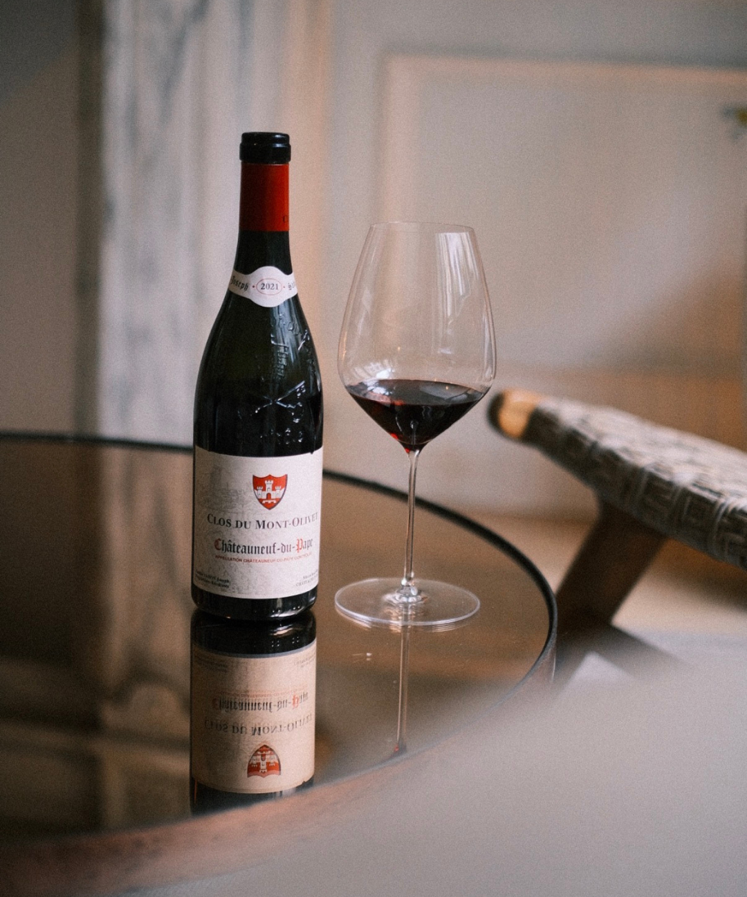 Cuvée Tradition - Rouge