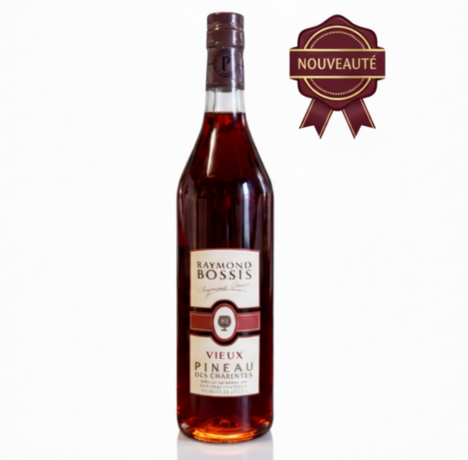 Pineau Vieux Rouge