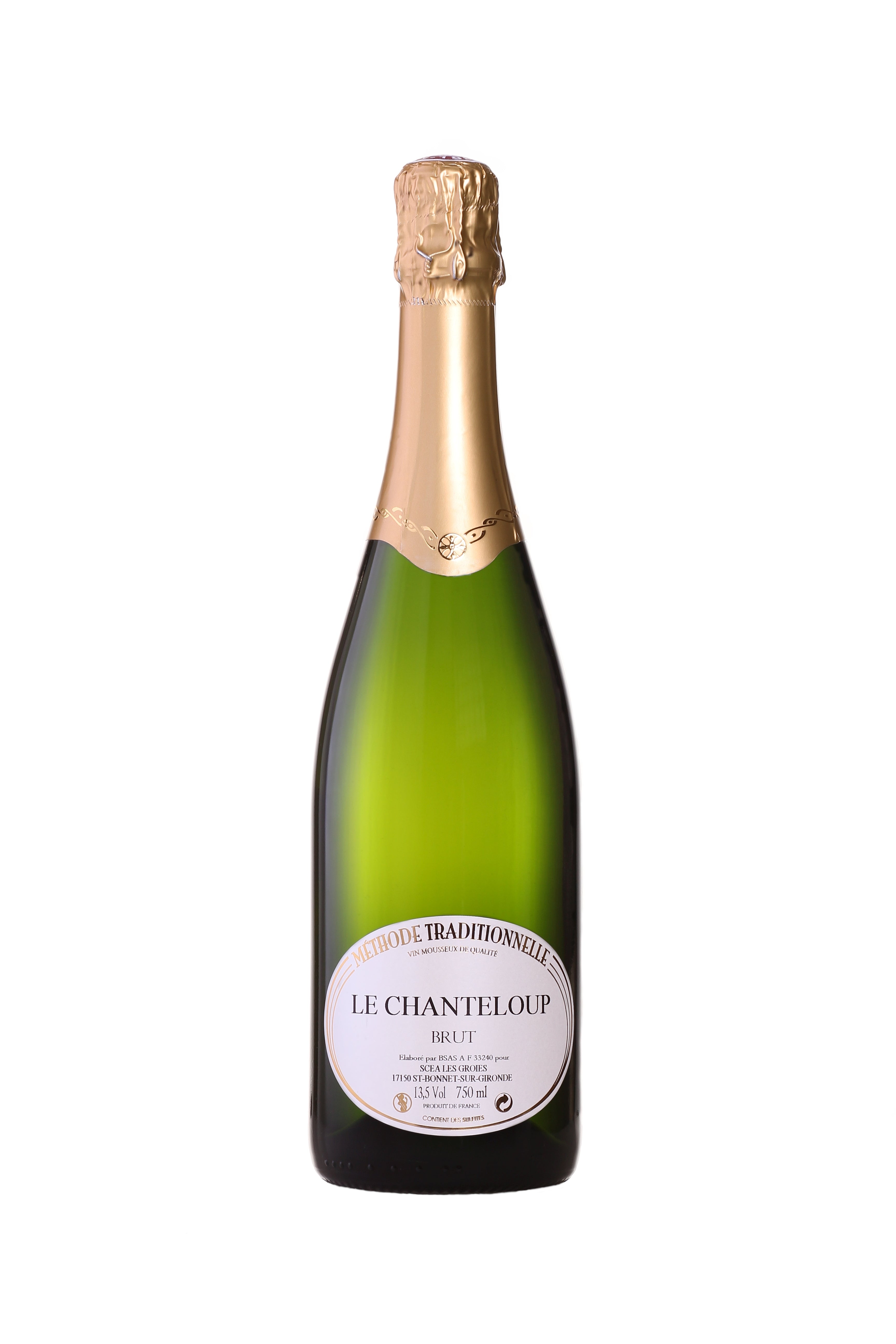 Vin Mousseux Brut