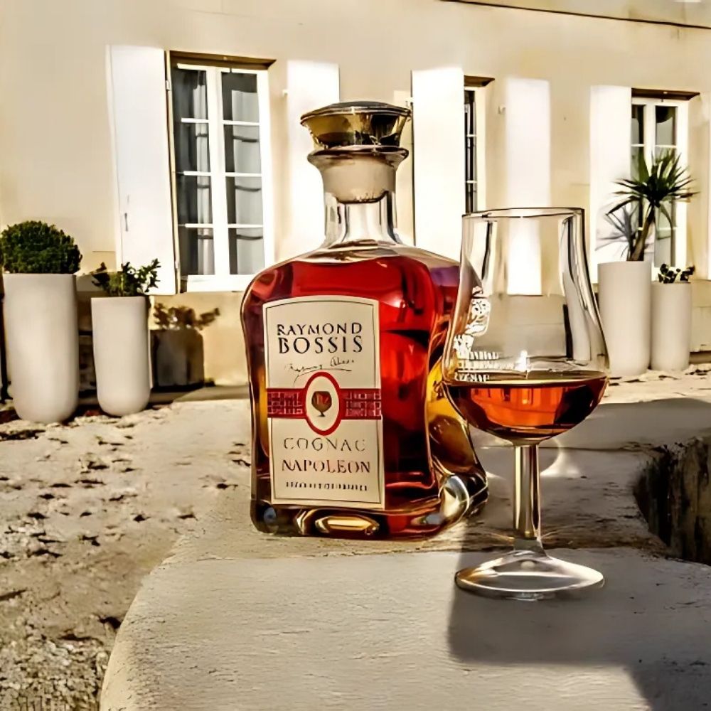 Cognac Napoléon Carafe Prestige