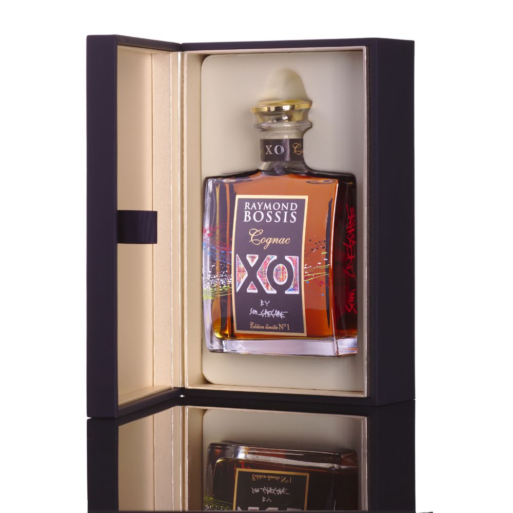 Cognac XO Oeuvre d'art