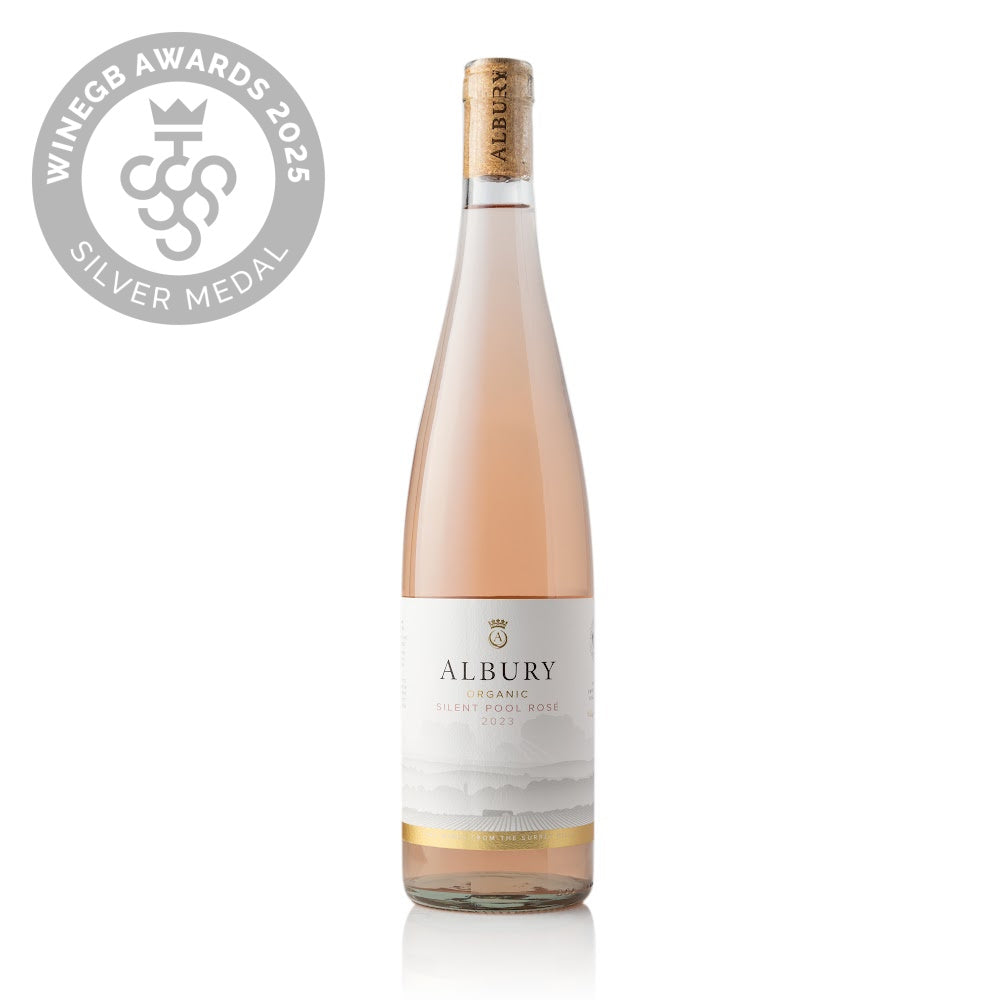 Silent Pool Rosé 2024
