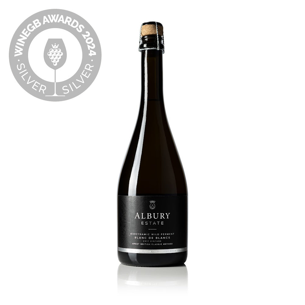 Albury Estate Biodynamic Wild Ferment 2018