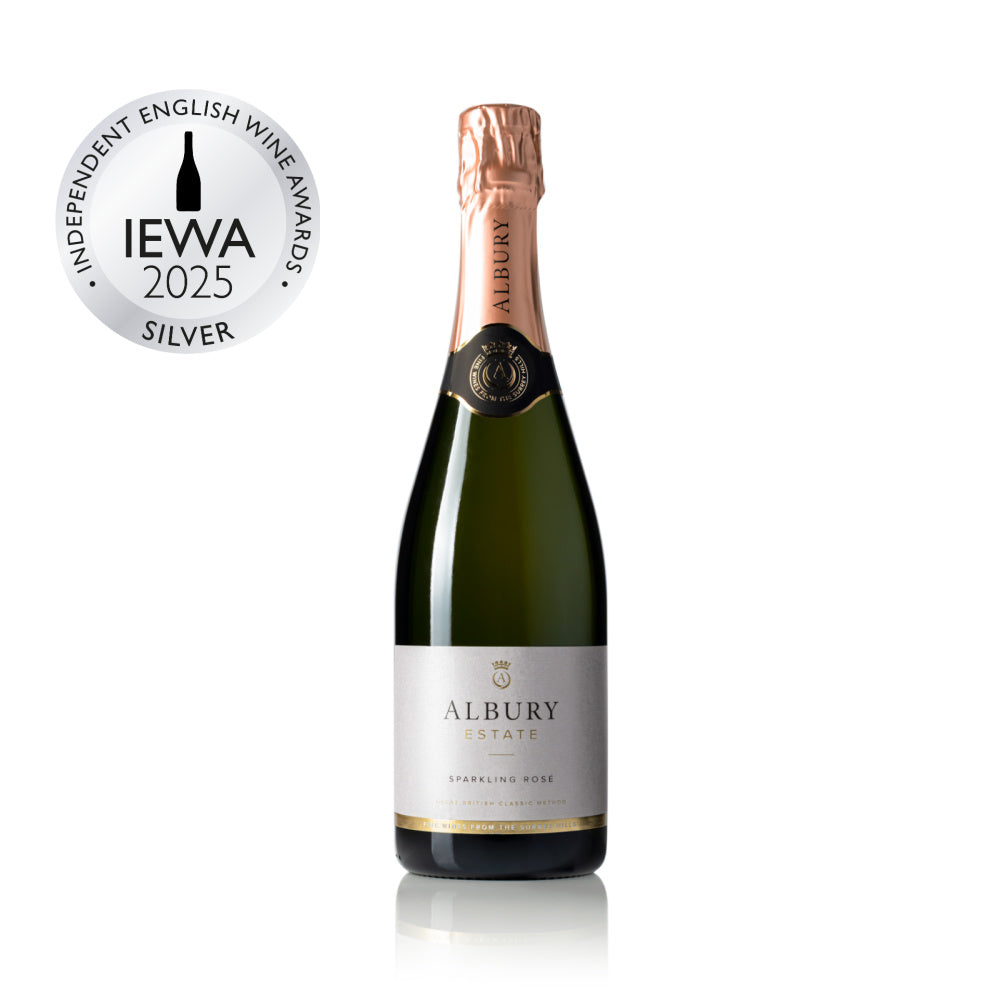 Albury Estate Sparkling Rosé