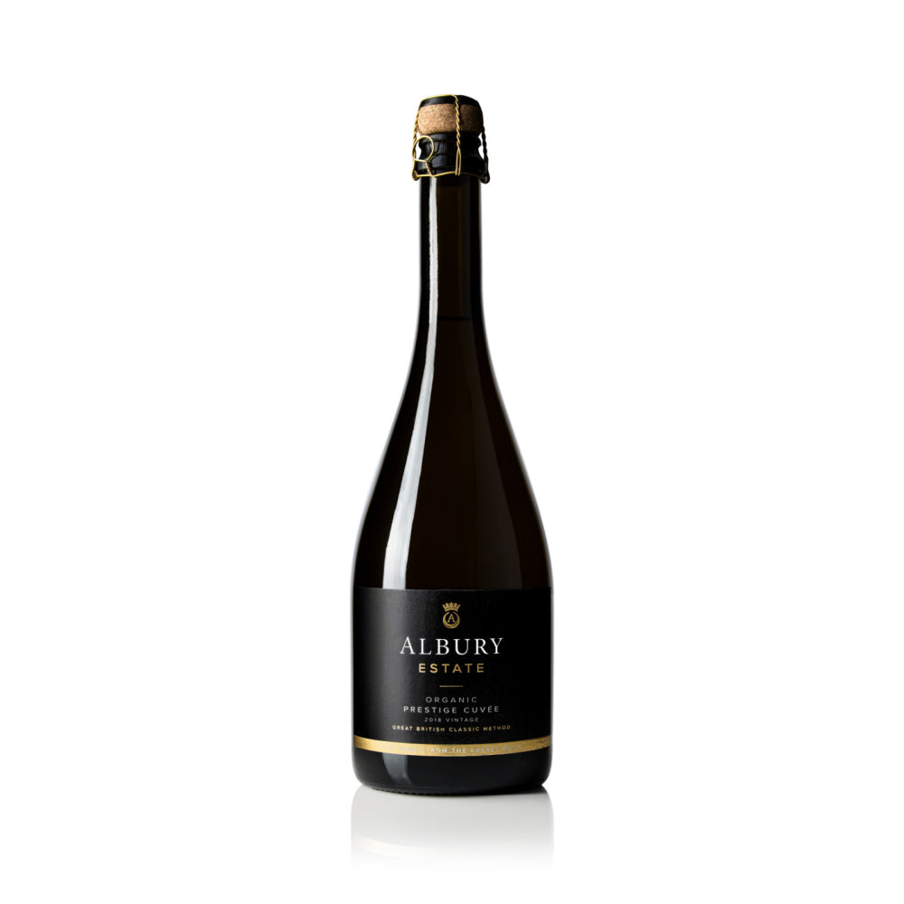 Albury Estate Prestige Cuvée 2018