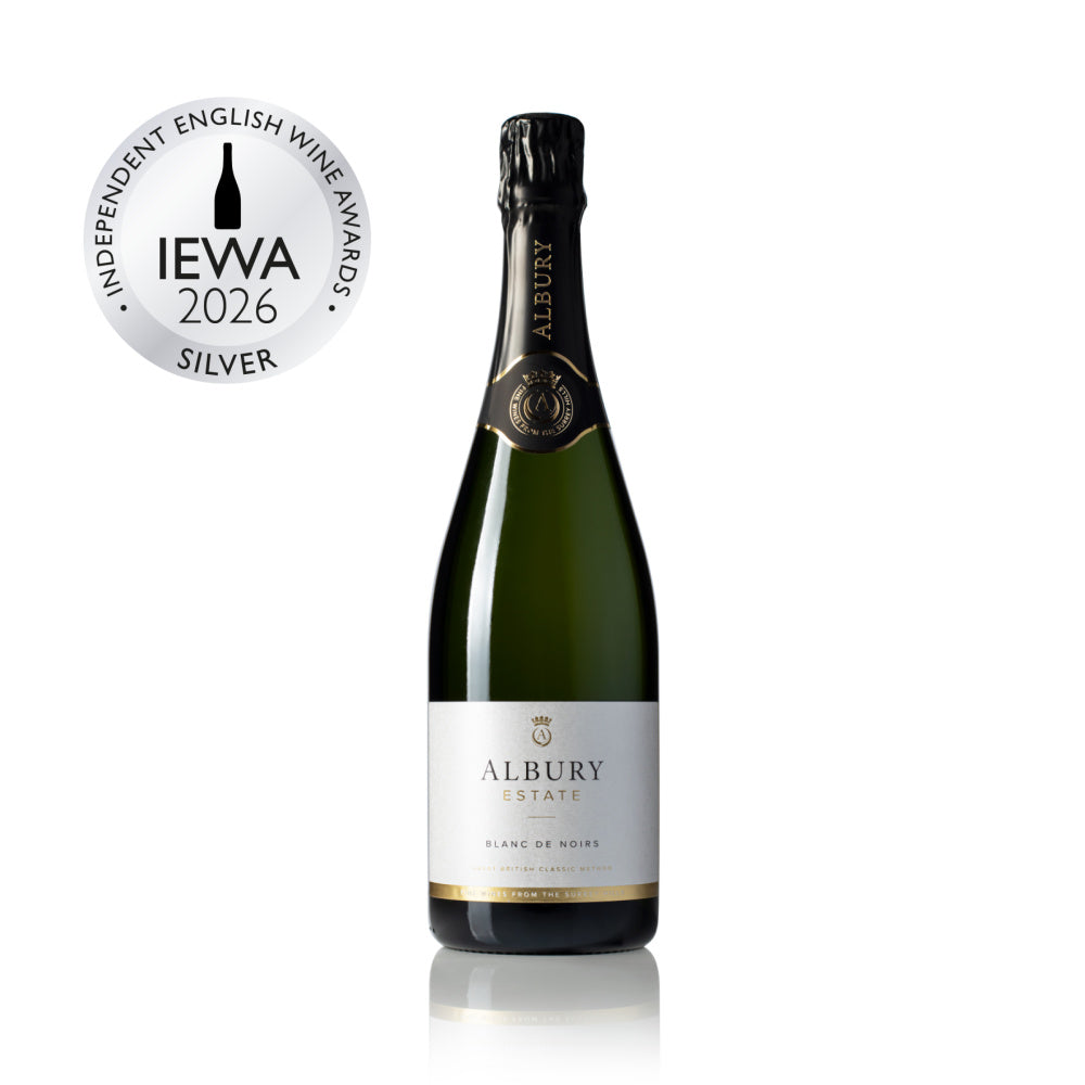 Albury Estate Blanc de Noirs