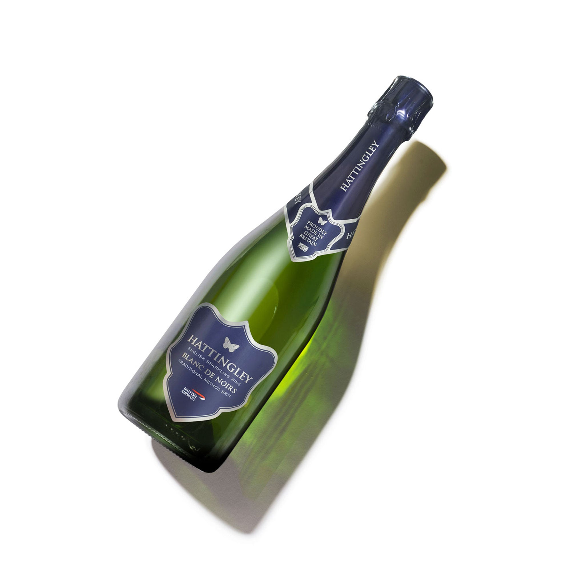 British Airways Blanc de Noirs 2021