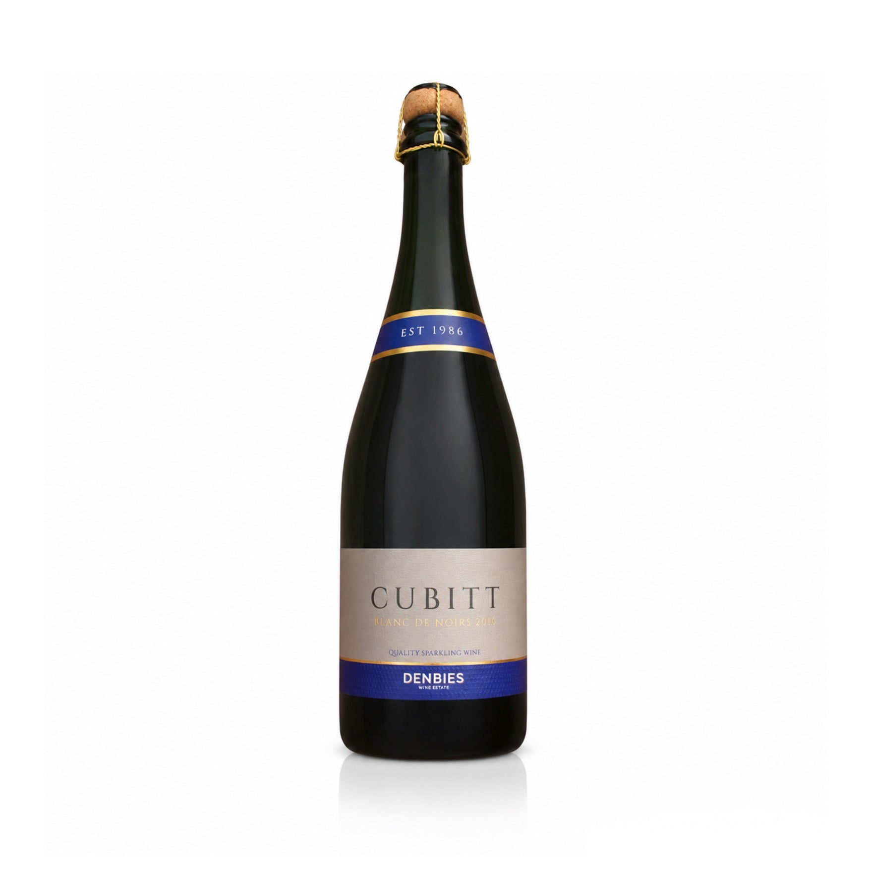 Cubitt Blanc de Noirs 2017